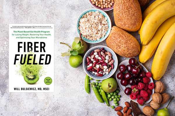 Fiber Fueled: Go With Your Gut