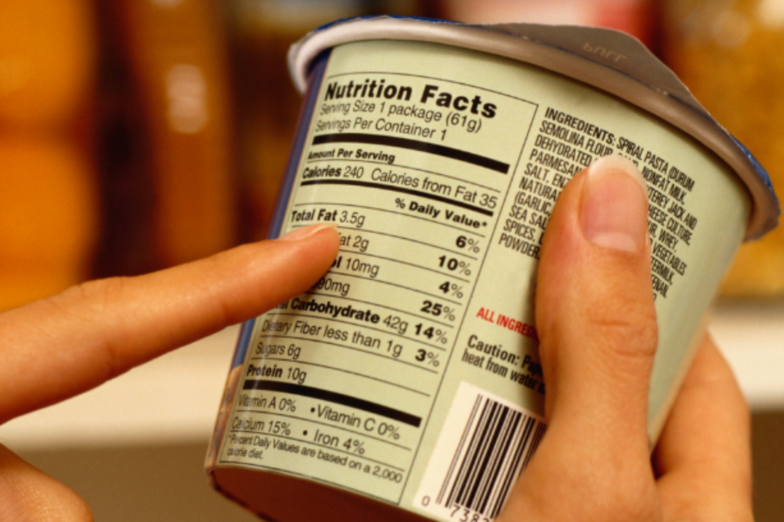 Scary Ingredients May Be In Your Pantry