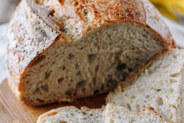 If You're Going to Eat Bread, Make it Sourdough