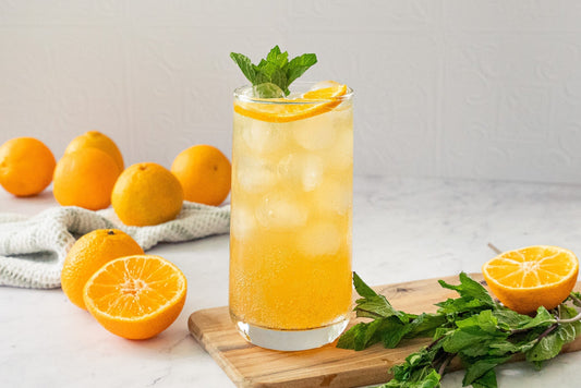 3 Ingredient Mocktails