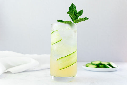 Cucumber Tonic