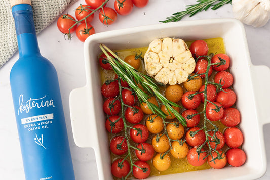 Slow Roasted Tomatoes