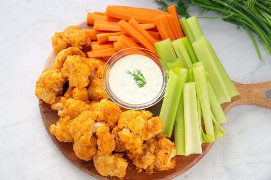 Buffalo Cauliflower