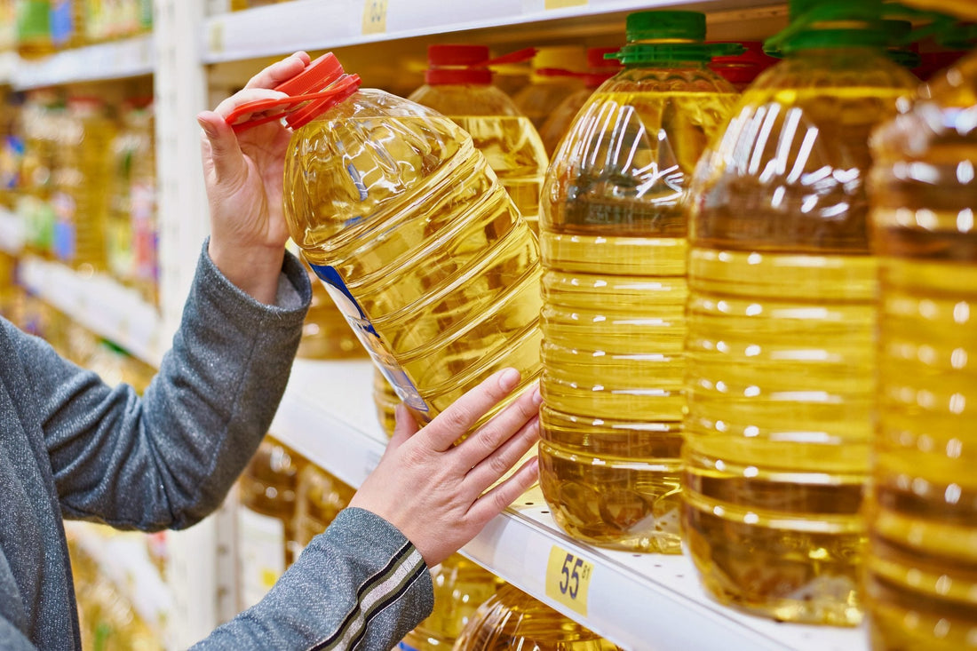 Experts Agree: It's Time to Toss Your Canola Oil