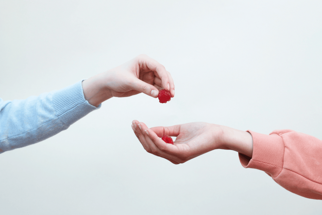 The Psychology Behind Gifting