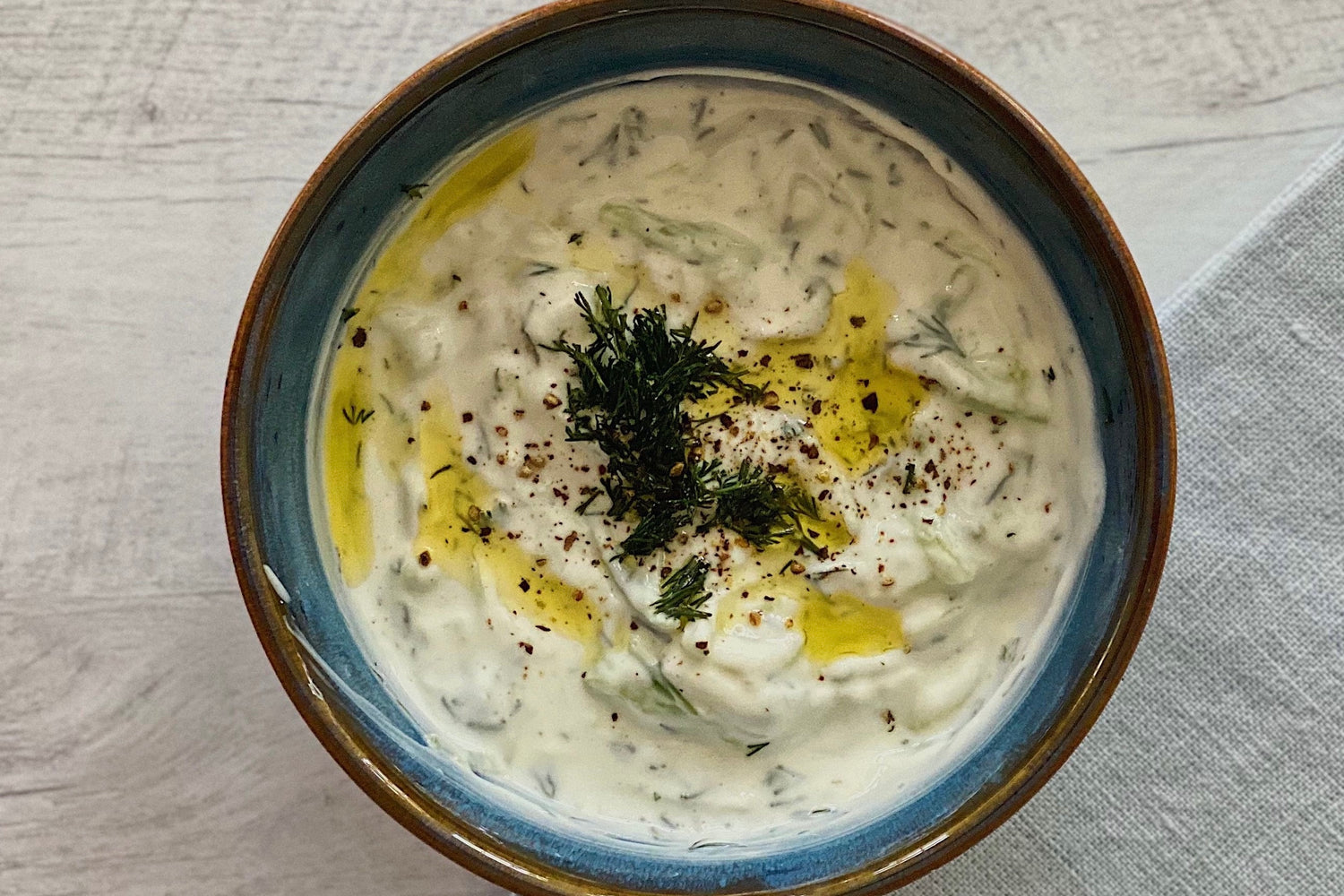 Tzatziki