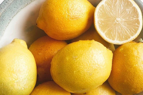 Ancient Ingredients, Modern Superpowers: The Lemon Edition