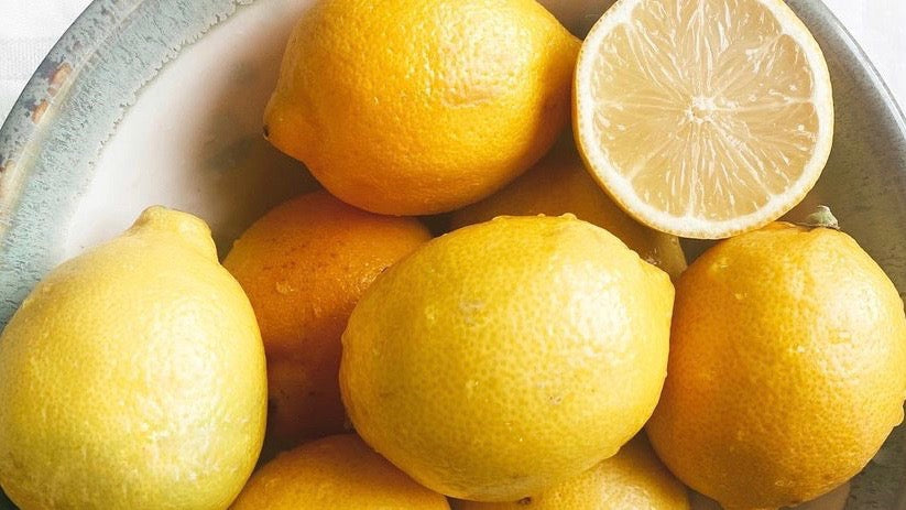 Ancient Ingredients, Modern Superpowers: The Lemon Edition