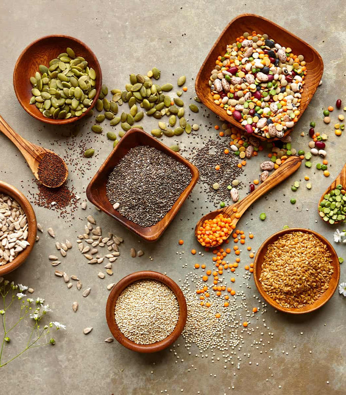 Seed Cycling 101: A Natural Way to Balance Your Hormones