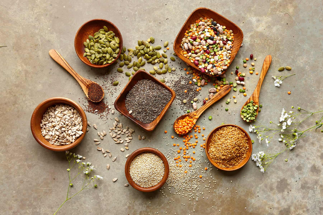 Seed Cycling 101: A Natural Way to Balance Your Hormones