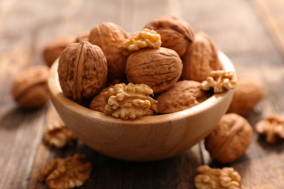 Walnuts Pack a Powerful Punch