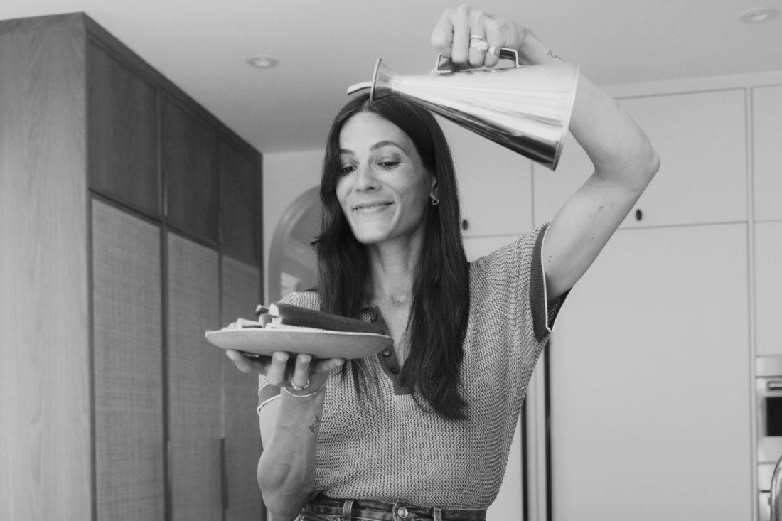 Eden Grinshpan (Eden Eats)