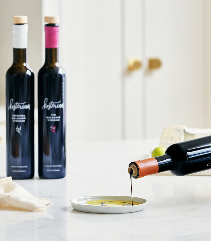 What are "High Density" Vinegars?