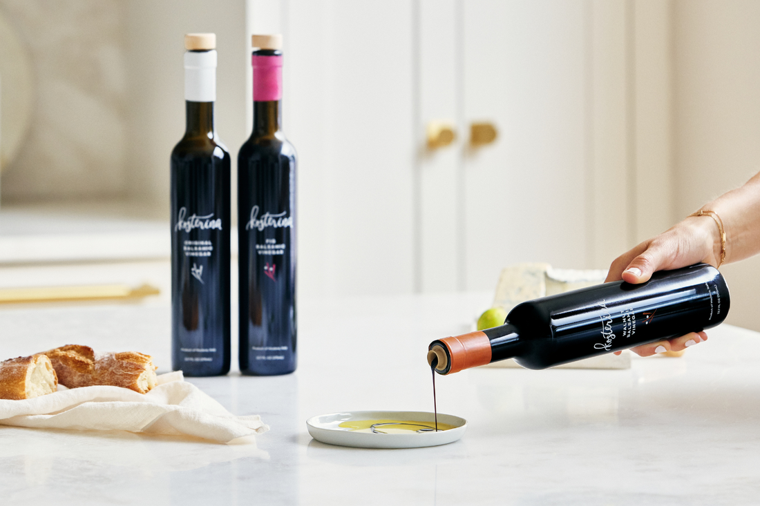 What are "High Density" Vinegars?