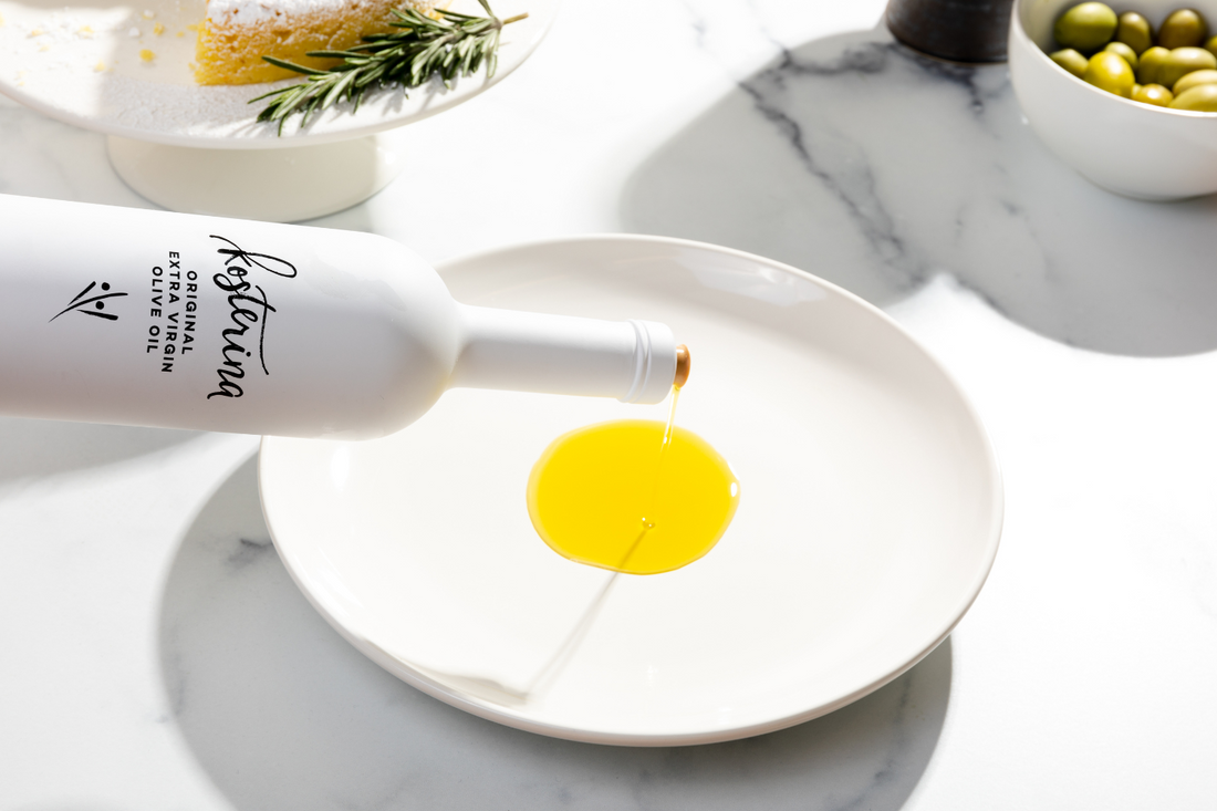 Why You Should Add EVOO Into Your Morning Routine