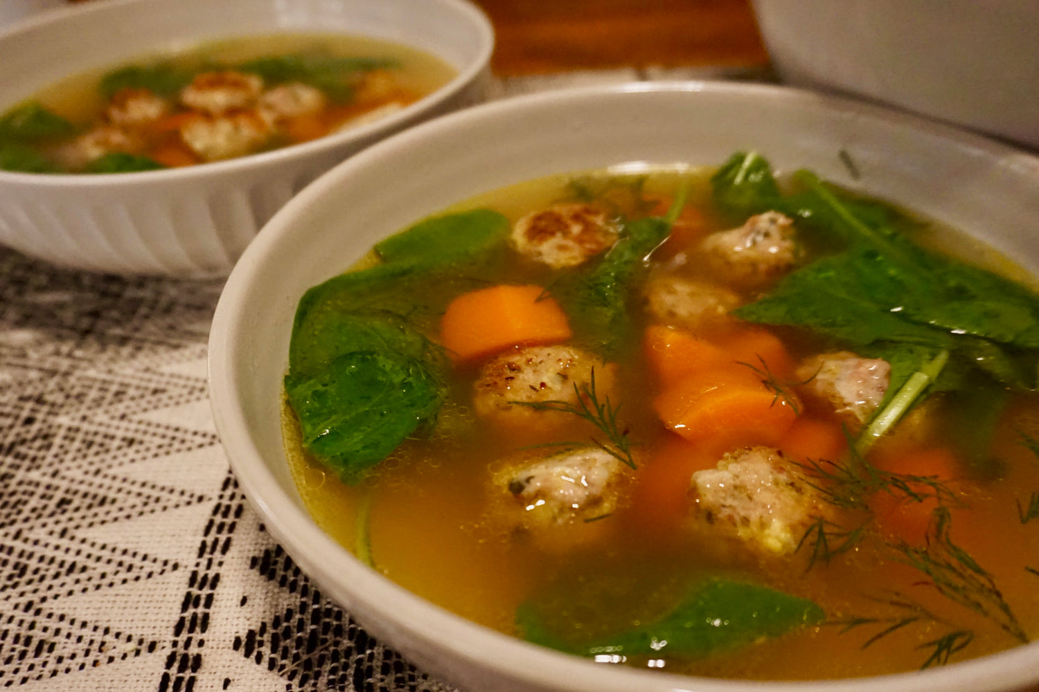 Greek Wedding Soup Kosterina