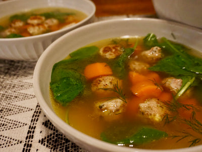 Greek Wedding Soup