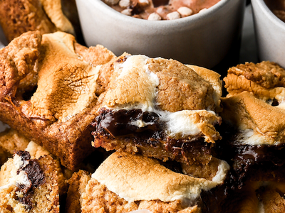 S'mores Bars