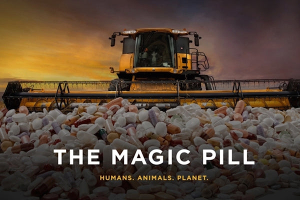 The Magic Pill: A Food Documentary