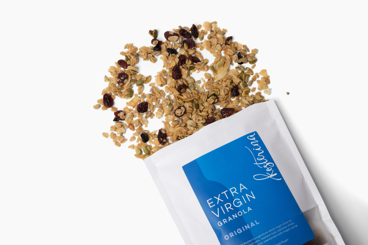 Kosterina Granola - Coming Soon