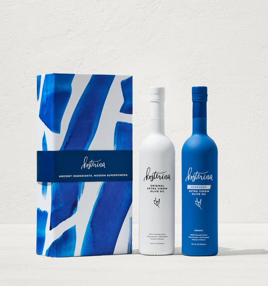 Orange Olive Oil Cake Kosterina