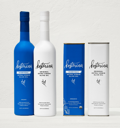 Extra Virgin Starter Set