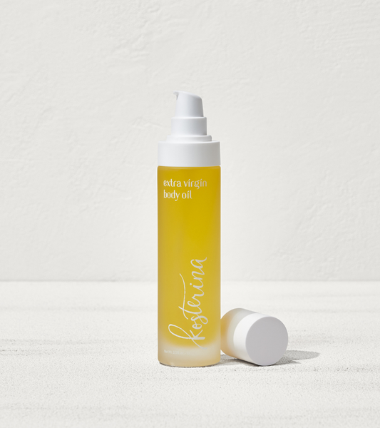 Extra Virgin Body Oil