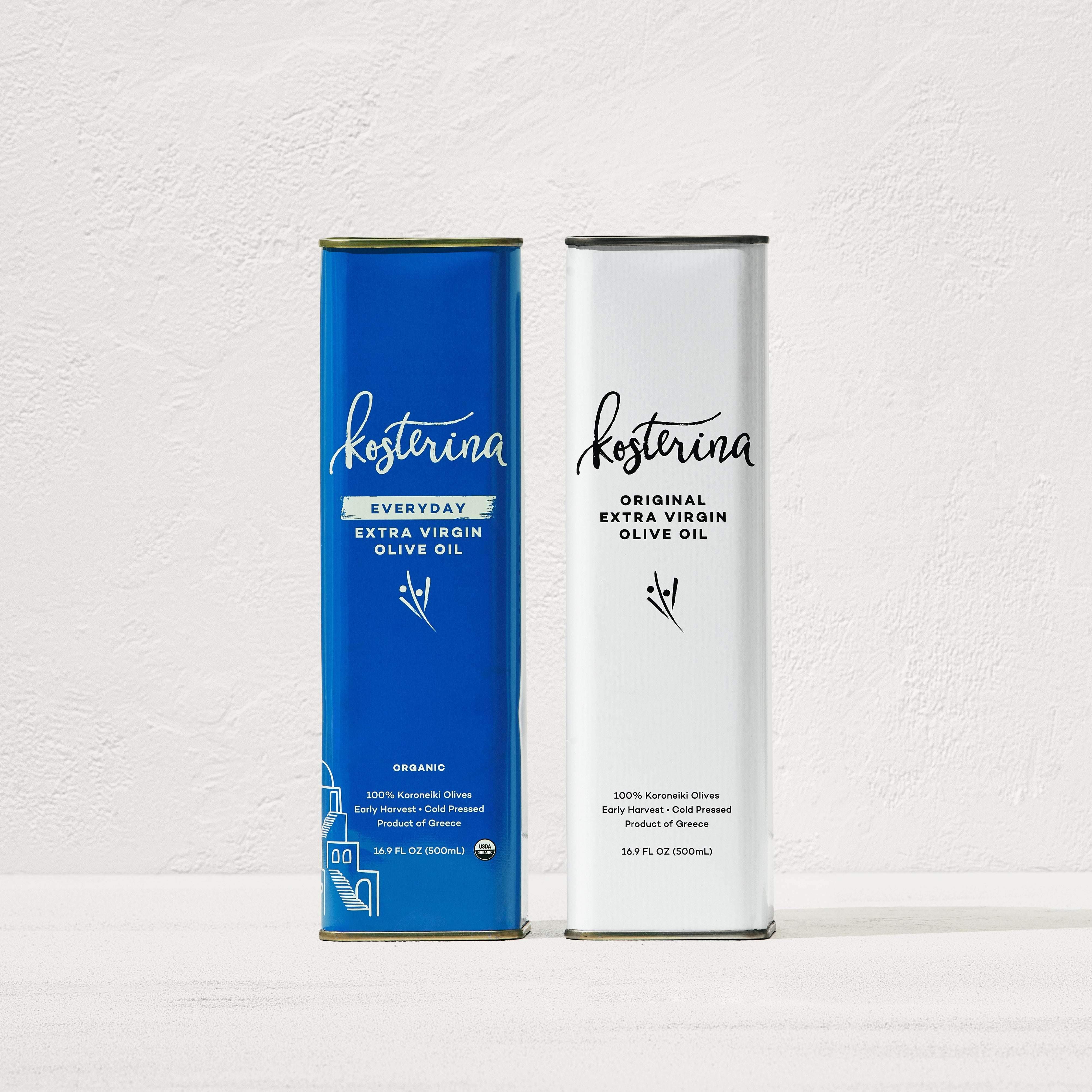 Extra Virgin Refill Duo – Kosterina