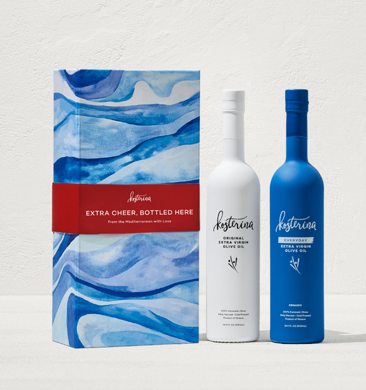 Extra Virgin Duo Gift Set, Extra Cheer