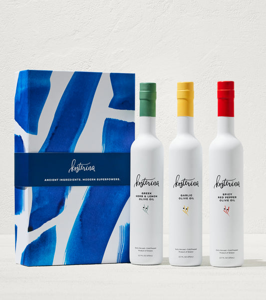 Flavor Trio Gift Set