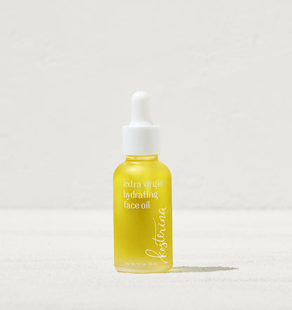 Extra Virgin Hydrating Face Oil