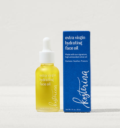 Extra Virgin Hydrating Face Oil – Kosterina - Main Image