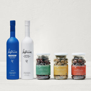 EVOO & Olives Bundle