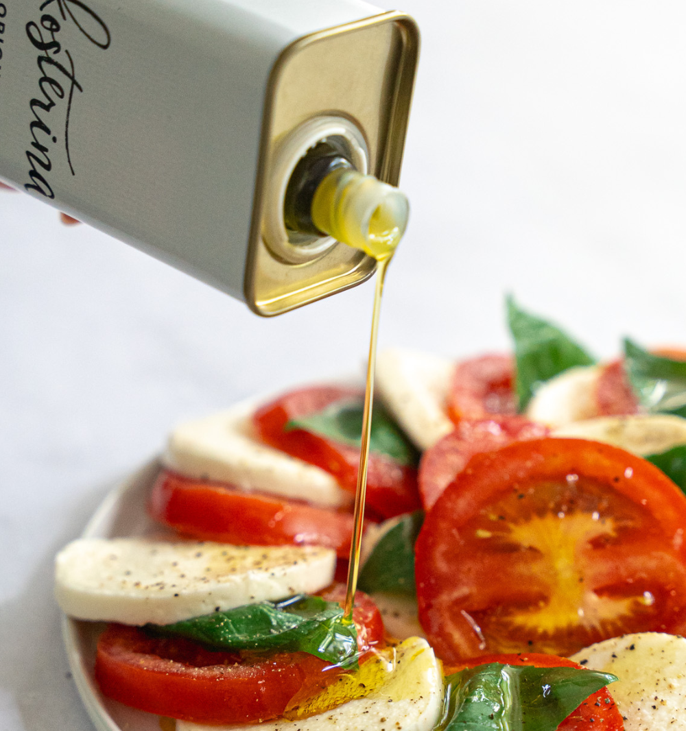 Original Extra Virgin Olive Oil Tin