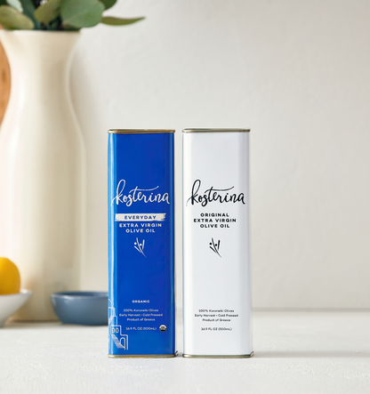 Extra Virgin Refill Duo