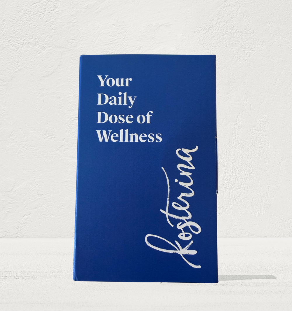 Extra Virgin Olive Oil Shot