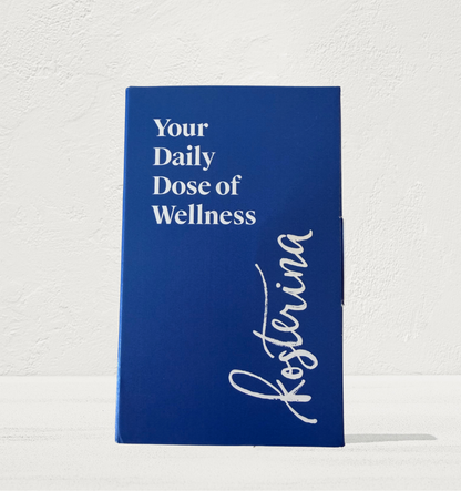 Extra Virgin Olive Oil Shot