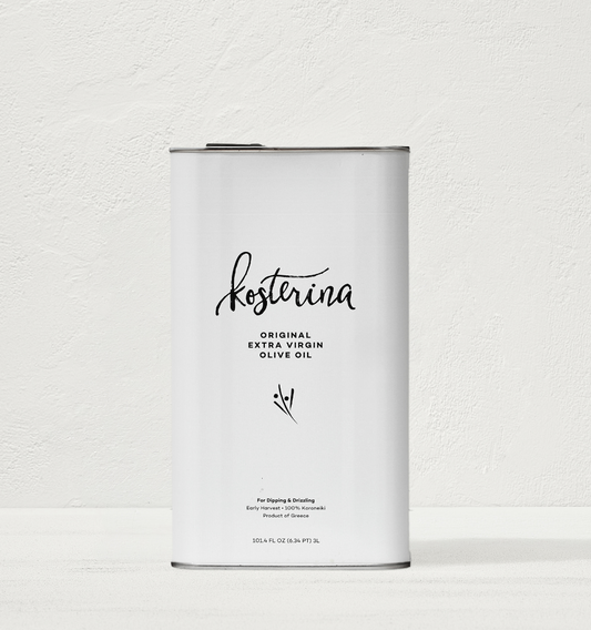 Original Extra Virgin Olive Oil (3L)
