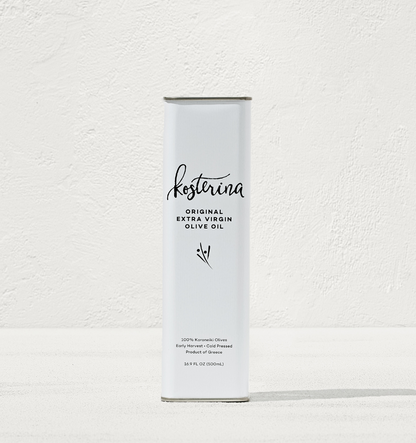 Original Extra Virgin Olive Oil 6-Tin Set (500ml)