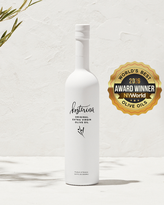Original Extra Virgin Olive Oil (500ml)