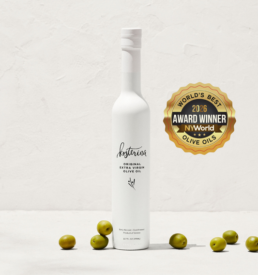 Original Extra Virgin Olive Oil (375ml)