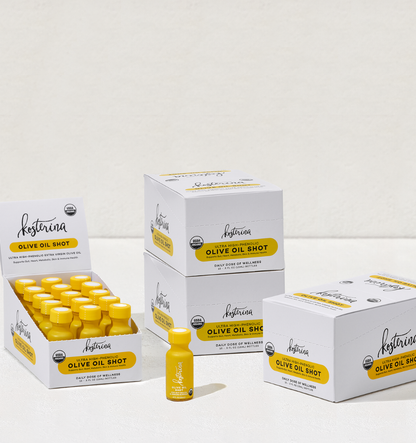 Extra Virgin Olive Oil Shot (2-Months)