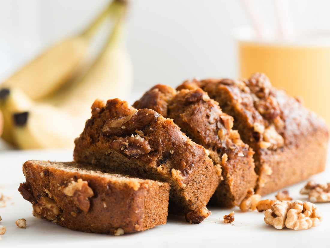 Katina's Banana Bread – Kosterina - Main Image