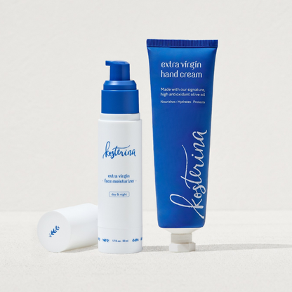 Face & Hand Cream Duo