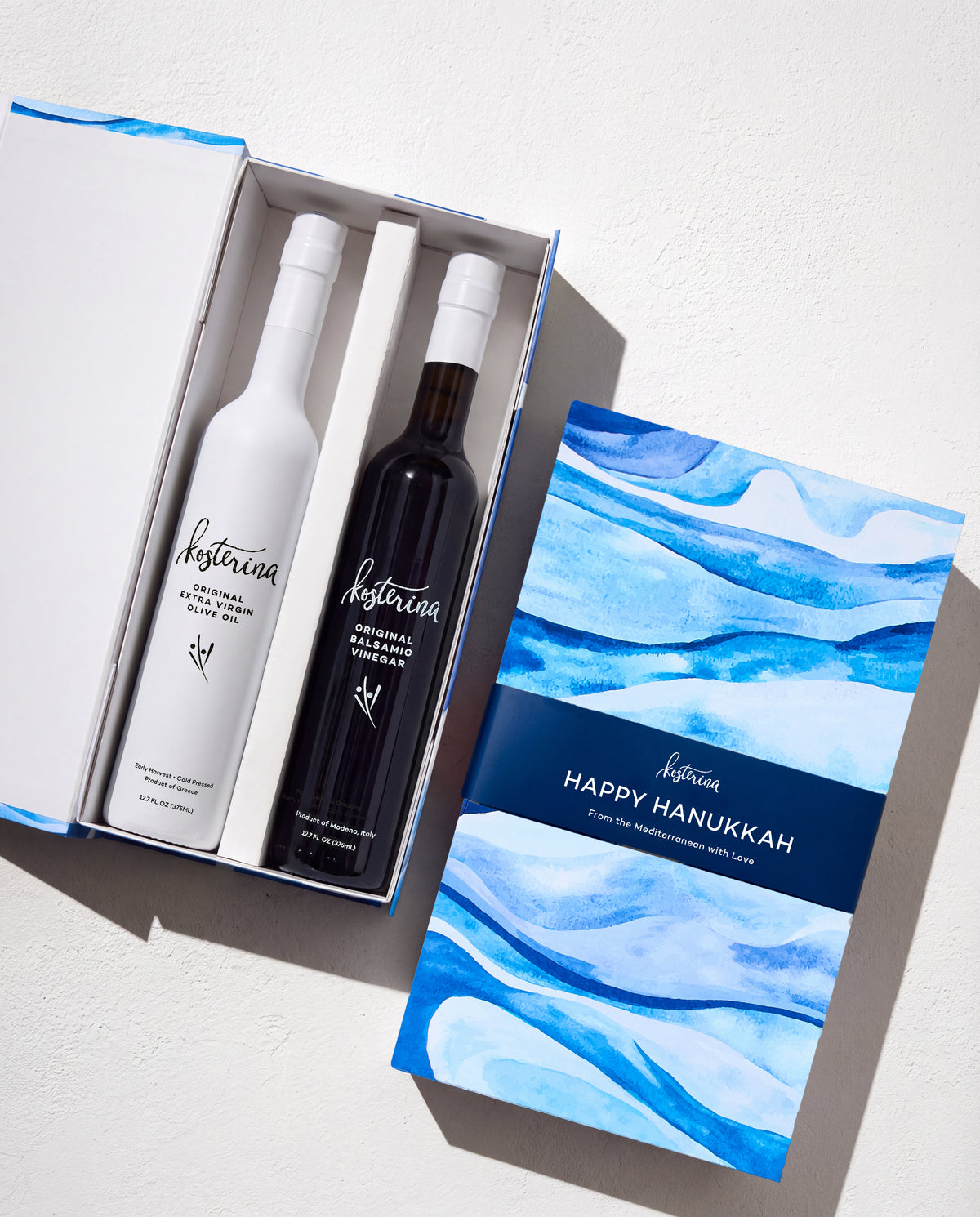 Dipping Duo Gift Set, Happy Hanukkah
