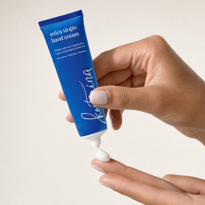 Extra Virgin Hand Cream
