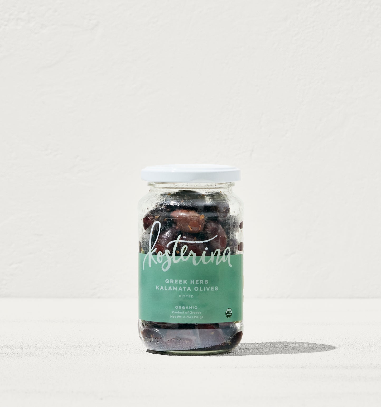 Greek Herb Kalamata Olives