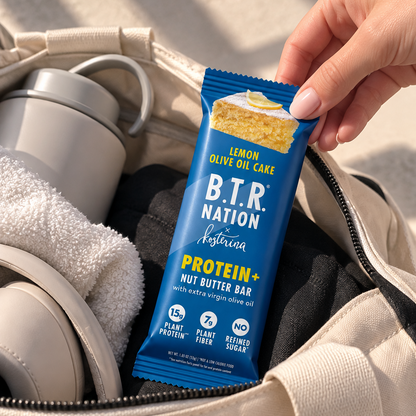 Lemon Olive Oil Cake PROTEIN+ Bar (12-Pack)