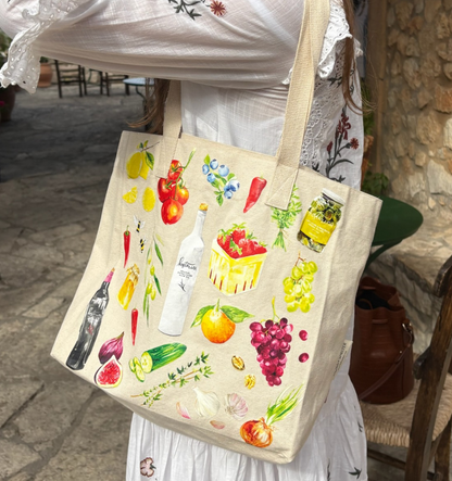 Market Tote