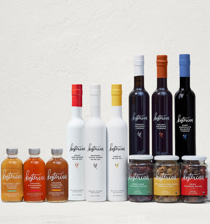 The Mediterranean Life Set